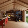 Little Cottage Co. Value Gable 12x16 Wood Storage Shed Kit - Side Entry (12x16 VGS-SE-PC)