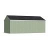 Little Cottage Co. Value Gable 12x20 Wood Storage Shed Kit - Side Entry (12x20 VGS-SE-PC)