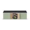 Little Cottage Co. Value Gable 12x24 Wood Storage Shed Kit - Side Entry (12x24 VGS-SE-PC)