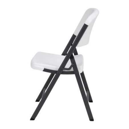 Lifetime Classic Folding Chair - 32 Pack (82802)