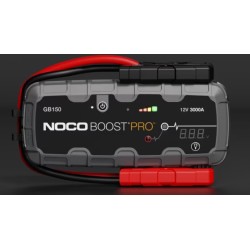 NOCO Company UltraSafe Lithium Jump Starter - 3000 Amp (GB150)