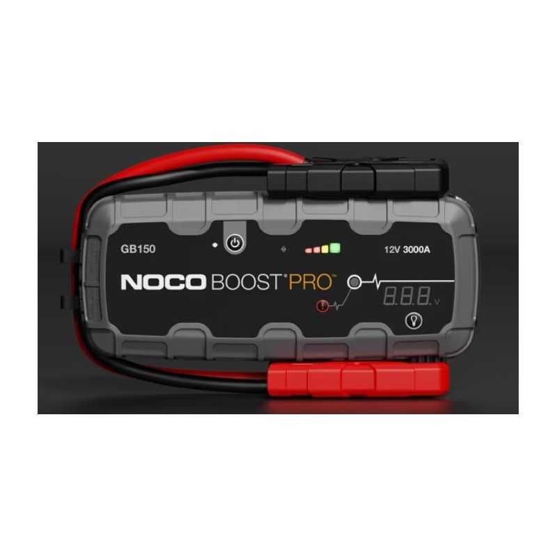 NOCO Company UltraSafe Lithium Jump Starter - 3000 Amp (GB150)