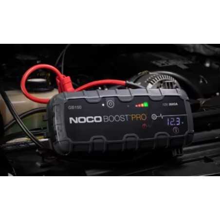 NOCO Company UltraSafe Lithium Jump Starter - 3000 Amp (GB150)