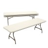 Lifetime 8ft Nesting Table - 4 Pack (80707)