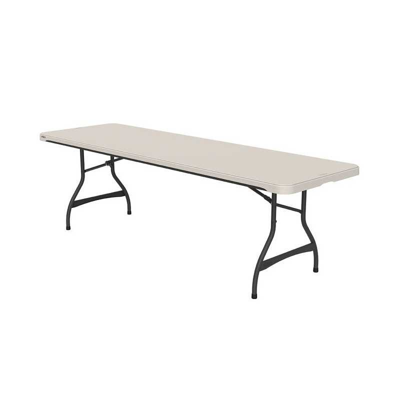 Lifetime 8ft Nesting Table - 4 Pack (80707)