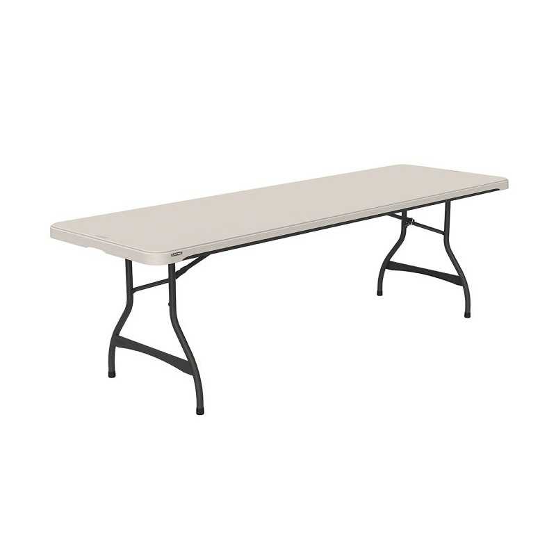 Lifetime 8ft Nesting Table - 4 Pack (80707)