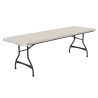 Lifetime 8ft Nesting Table - 4 Pack (80707)