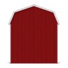 Little Cottage Co. Value Gambrel 8x12 Workshop Barn Shed Kit (8x12 VGB-6-WS-PC)