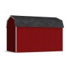 Little Cottage Co. Value Gambrel 8x14 Workshop Barn Shed Kit (8x14 VGB-6-WS-PC)