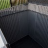 Lifetime 6x3 Horizontal Storage Shed - Storm Dust (60296U)