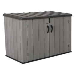 Lifetime 6x3 Horizontal Storage Shed - Storm Dust (60296U)