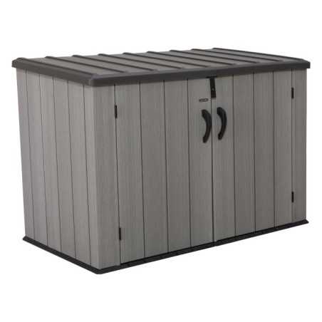 Lifetime 6x3 Horizontal Storage Shed - Storm Dust (60296U)