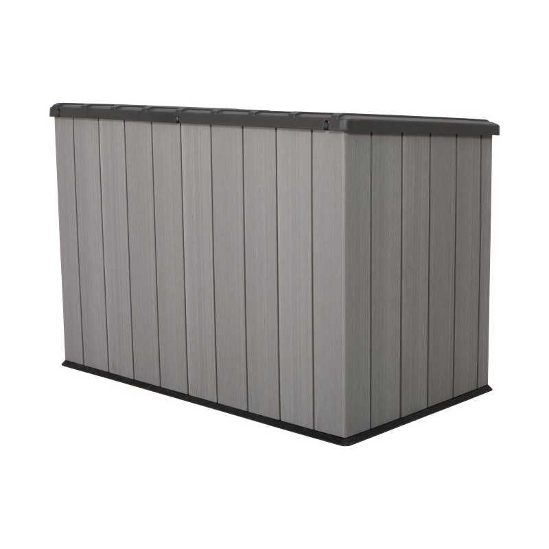 Lifetime 6x3 Horizontal Storage Shed - Storm Dust (60296U)