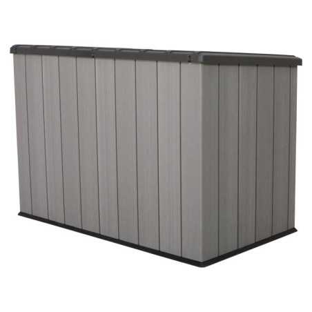 Lifetime 6x3 Horizontal Storage Shed - Storm Dust (60296U)