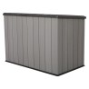 Lifetime 6x3 Horizontal Storage Shed - Storm Dust (60296U)