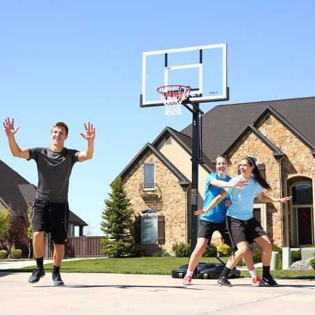 Lifetime Adjustable Portable Basketball Hoop (90682)