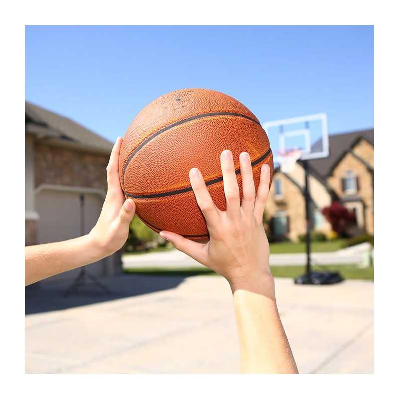Lifetime Adjustable Portable Basketball Hoop (90682)