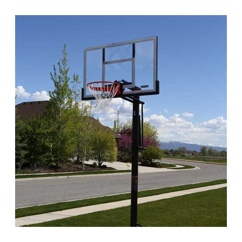 Lifetime Adjustable Portable Basketball Hoop (90682)