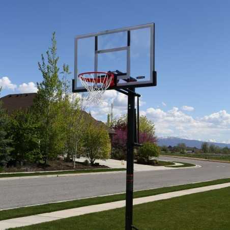 Lifetime Adjustable Portable Basketball Hoop (90682)