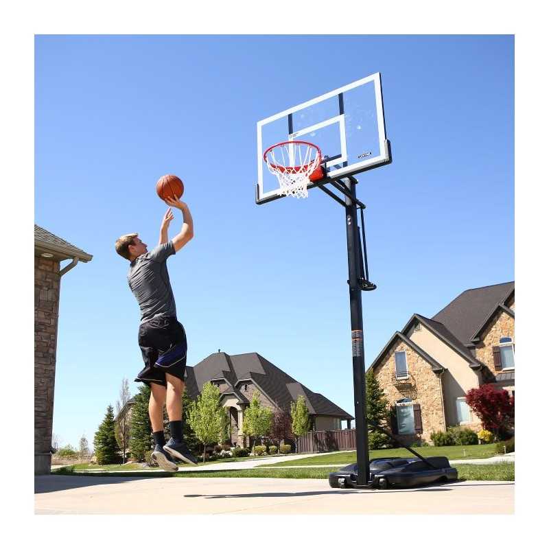 Lifetime Adjustable Portable Basketball Hoop (90682)