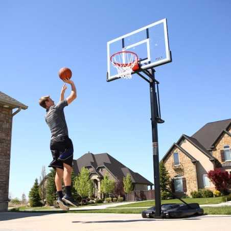 Lifetime Adjustable Portable Basketball Hoop (90682)