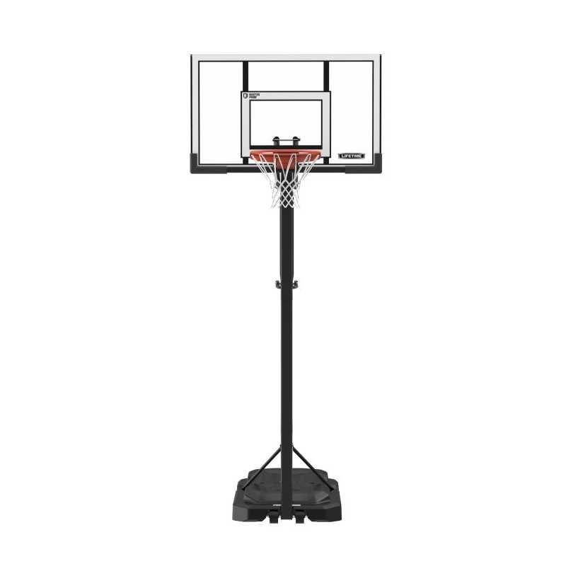 Lifetime Adjustable Portable Basketball Hoop (90682)