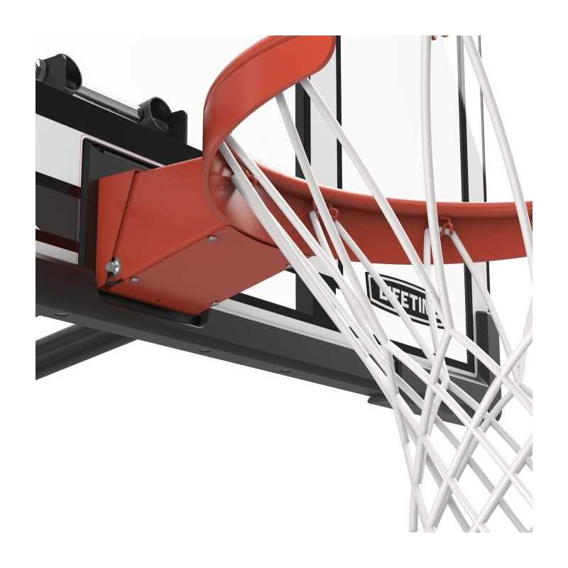 Lifetime Adjustable Portable Basketball Hoop (90682)