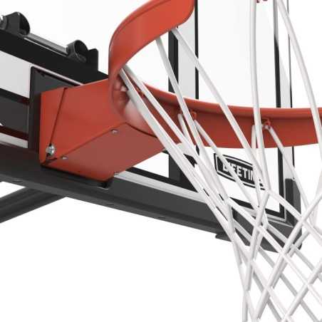 Lifetime Adjustable Portable Basketball Hoop (90682)