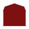 Little Cottage Co. Value Gambrel 10x10 Workshop Barn Shed Kit (10x10 VGB-6-WS-PC)
