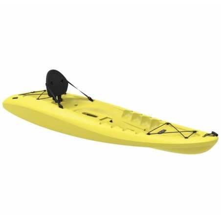 Lifetime Volt 85 Sit-On-Top Kayak - Yellow (90613)