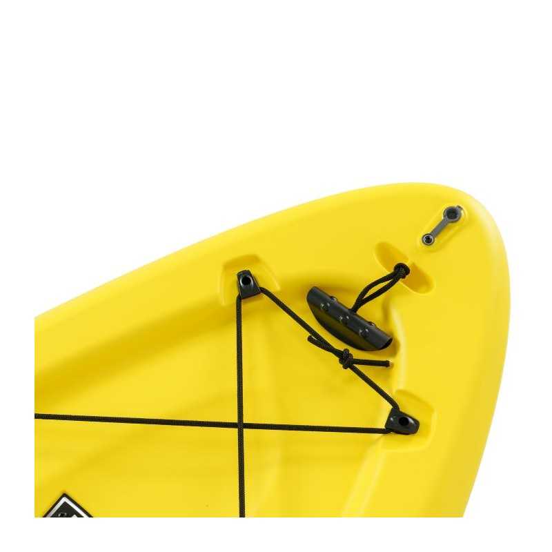 Lifetime Volt 85 Sit-On-Top Kayak - Yellow (90613)