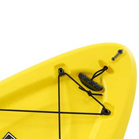 Lifetime Volt 85 Sit-On-Top Kayak - Yellow (90613)
