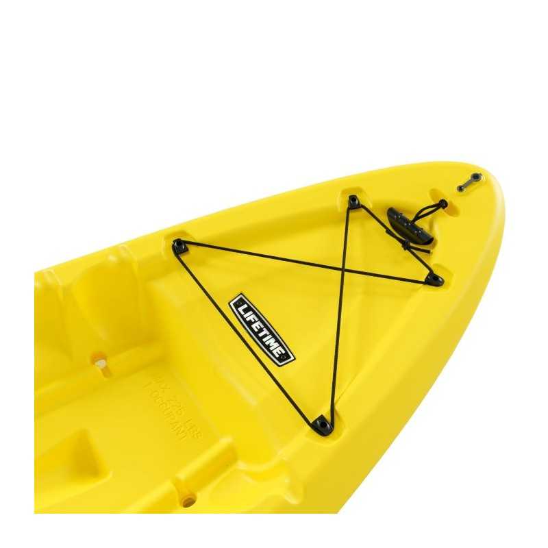 Lifetime Volt 85 Sit-On-Top Kayak - Yellow (90613)