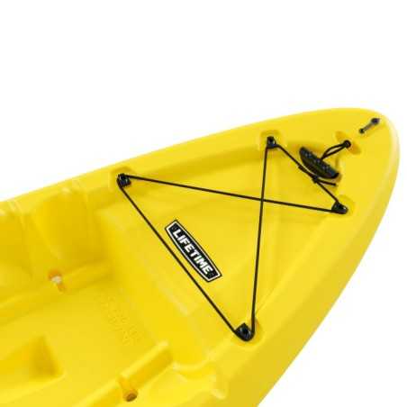 Lifetime Volt 85 Sit-On-Top Kayak - Yellow (90613)