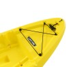 Lifetime Volt 85 Sit-On-Top Kayak - Yellow (90613)