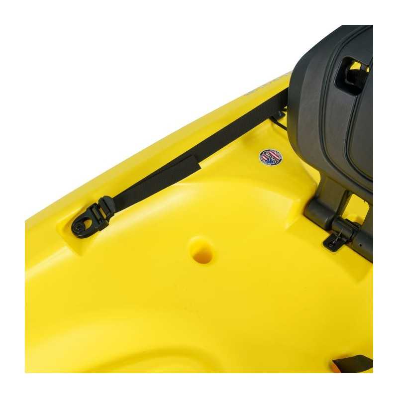 Lifetime Volt 85 Sit-On-Top Kayak - Yellow (90613)