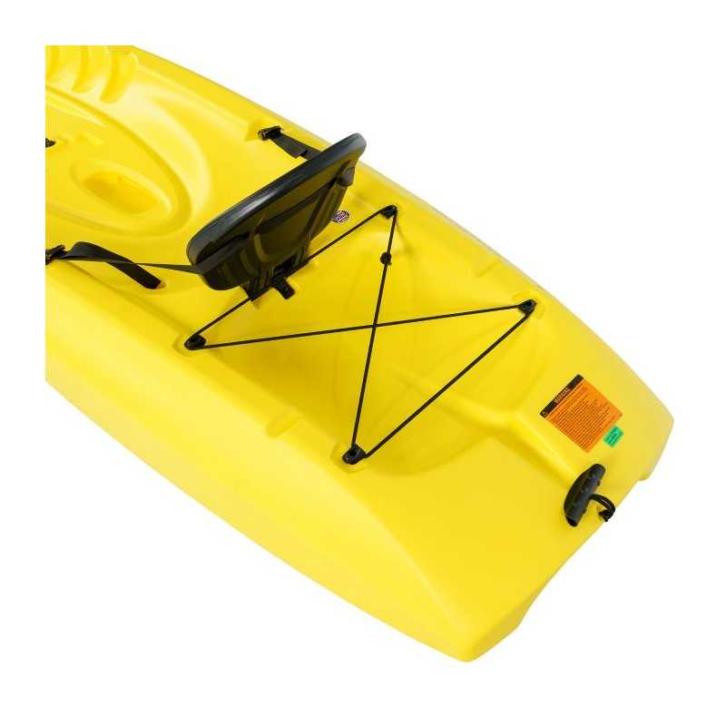 Lifetime Volt 85 Sit-On-Top Kayak - Yellow (90613)