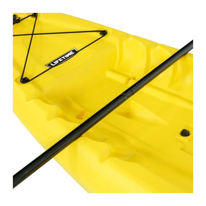 Lifetime Volt 85 Sit-On-Top Kayak - Yellow (90613)
