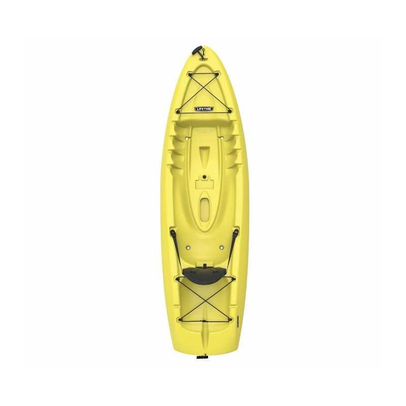 Lifetime Volt 85 Sit-On-Top Kayak - Yellow (90613)