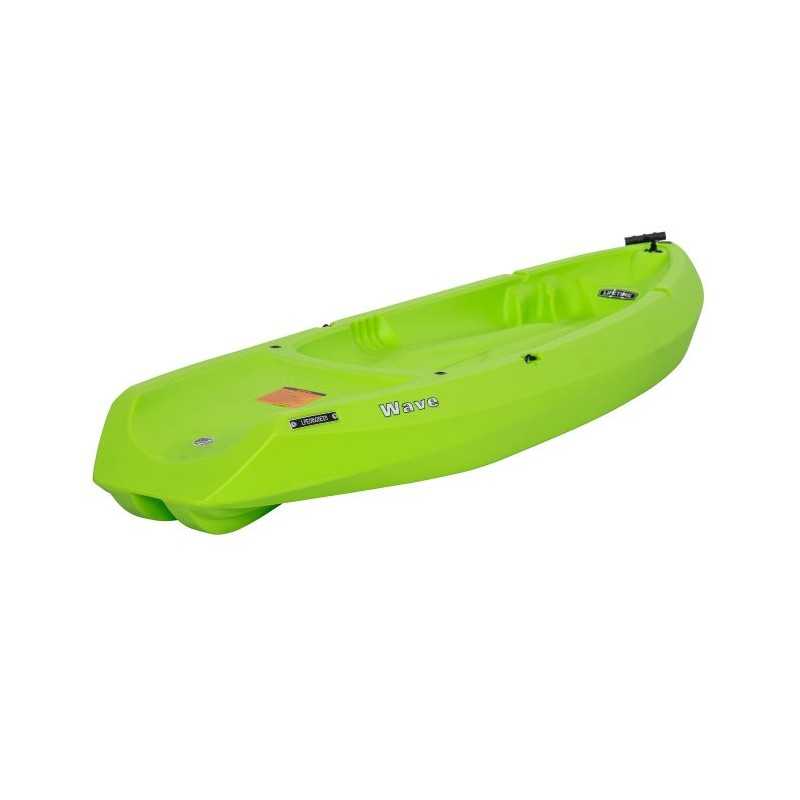 Lifetime Wave 60 Youth Kayak (Paddle Included) - Lime (90780)