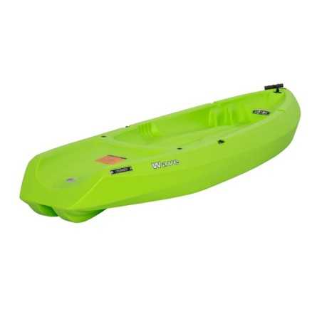 Lifetime Wave 60 Youth Kayak (Paddle Included) - Lime (90780)