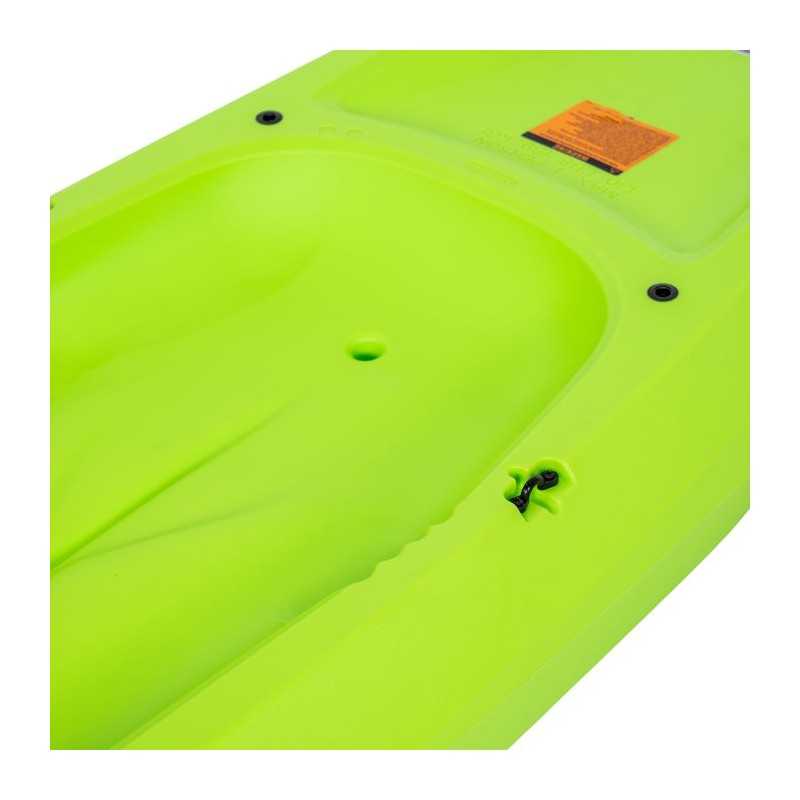 Lifetime Wave 60 Youth Kayak (Paddle Included) - Lime (90780)
