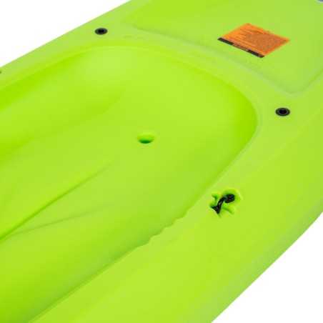 Lifetime Wave 60 Youth Kayak (Paddle Included) - Lime (90780)
