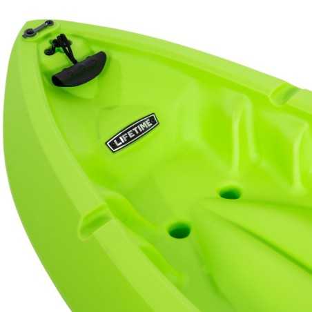 Lifetime Wave 60 Youth Kayak (Paddle Included) - Lime (90780)