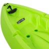 Lifetime Wave 60 Youth Kayak (Paddle Included) - Lime (90780)