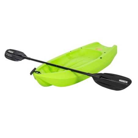 Lifetime Wave 60 Youth Kayak (Paddle Included) - Lime (90780)