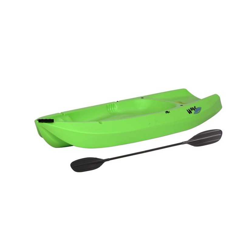 Lifetime Wave 60 Youth Kayak (Paddle Included) - Lime (90780)