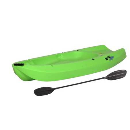 Lifetime Wave 60 Youth Kayak (Paddle Included) - Lime (90780)