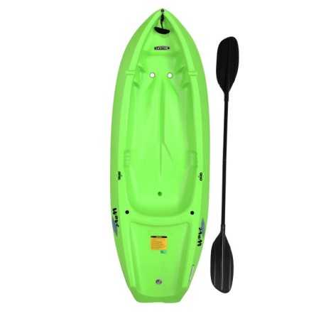 Lifetime Wave 60 Youth Kayak (Paddle Included) - Lime (90780)