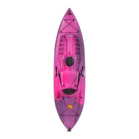 Lifetime Tamarack 100 Sit-On-Top Kayak (Paddle Included) - Orchid Fusion (90998)